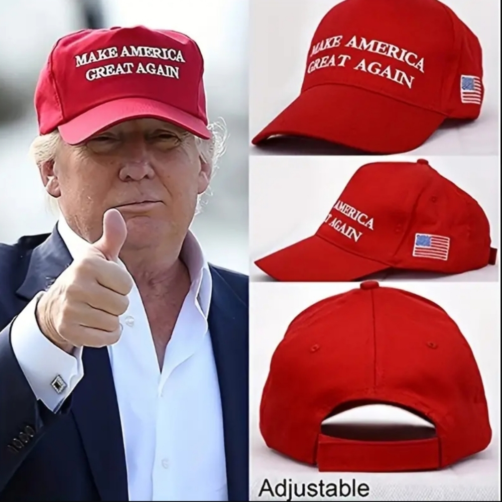 Trump Hat 2024 Baseball Cap